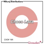 choco lava givaudan