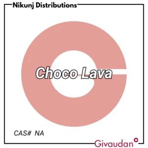 choco lava givaudan