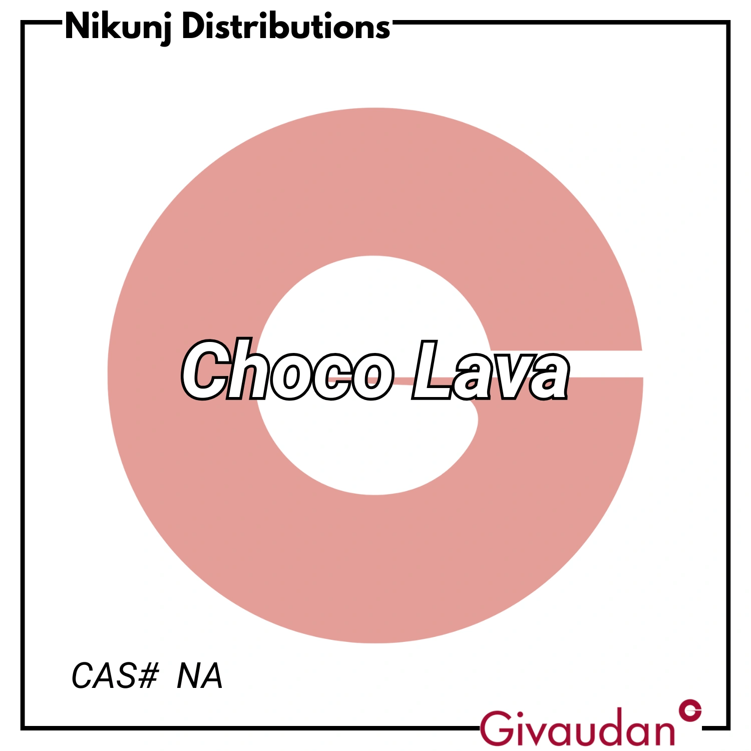 choco lava givaudan